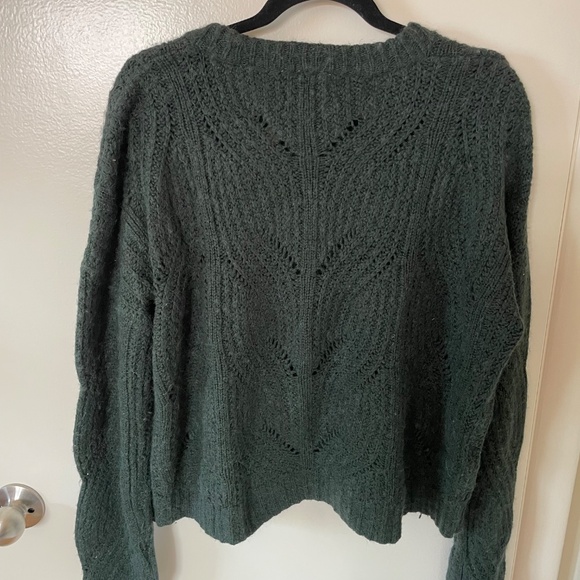 Madewell Charley Pullover Sweater, Large - Picture 3 of 8